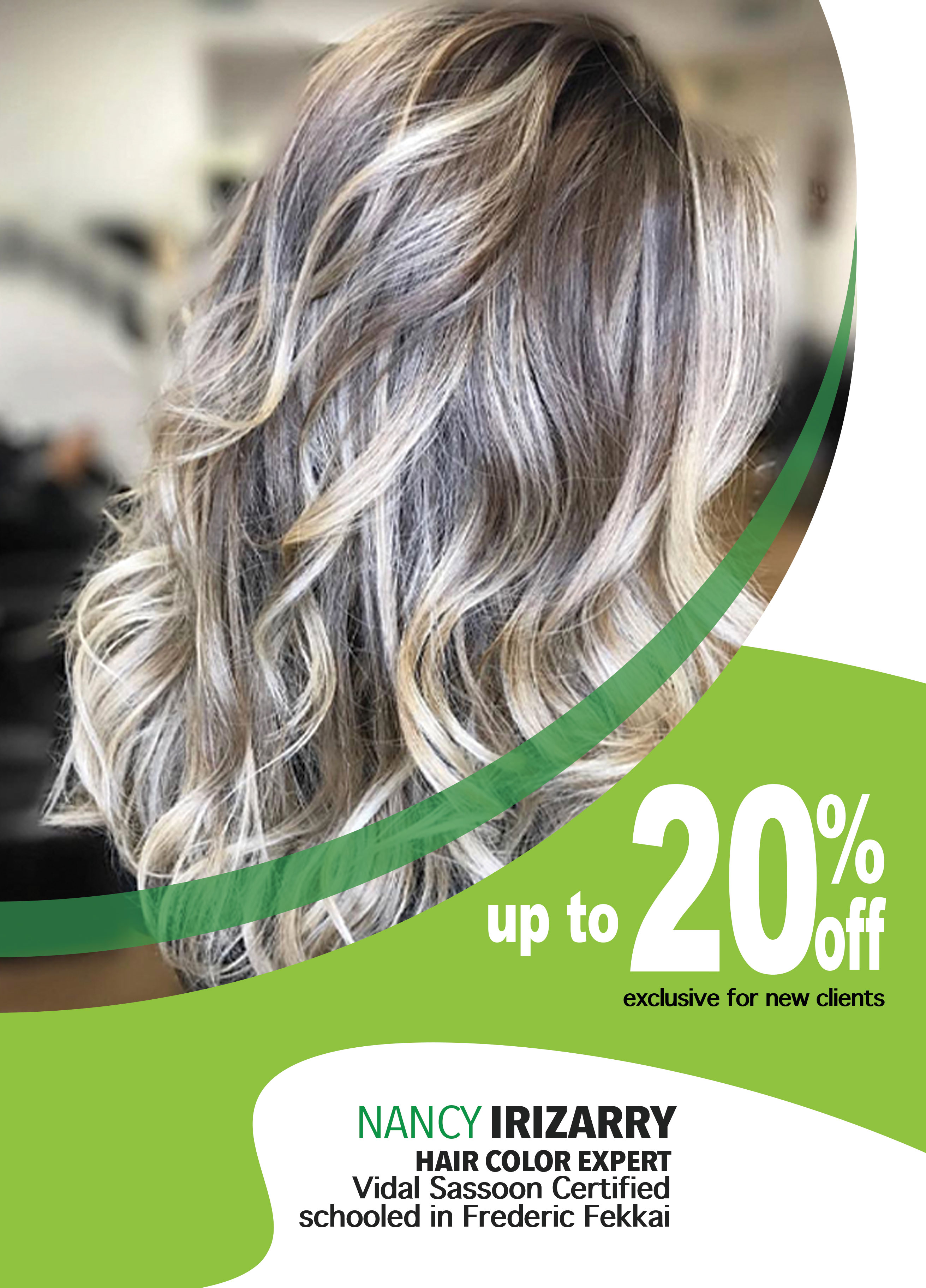 Toucheé Organic Salon